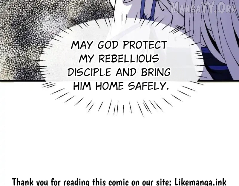 Master: This rebellious disciple is definitely not the Holy Son Chapter 158 - page 27